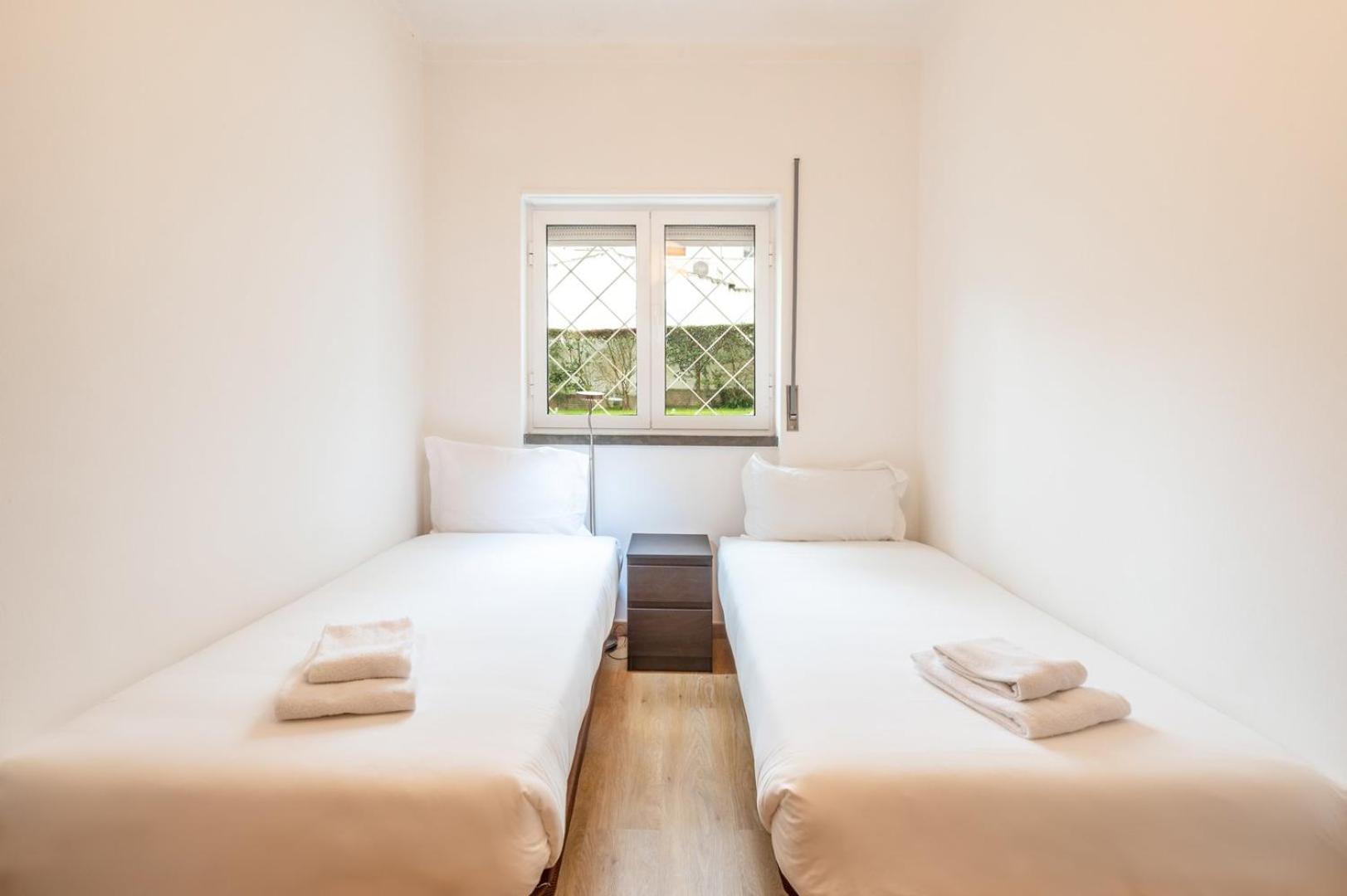 Guestready - Spacious Apt Near Cascais City Centre Eksteriør bilde