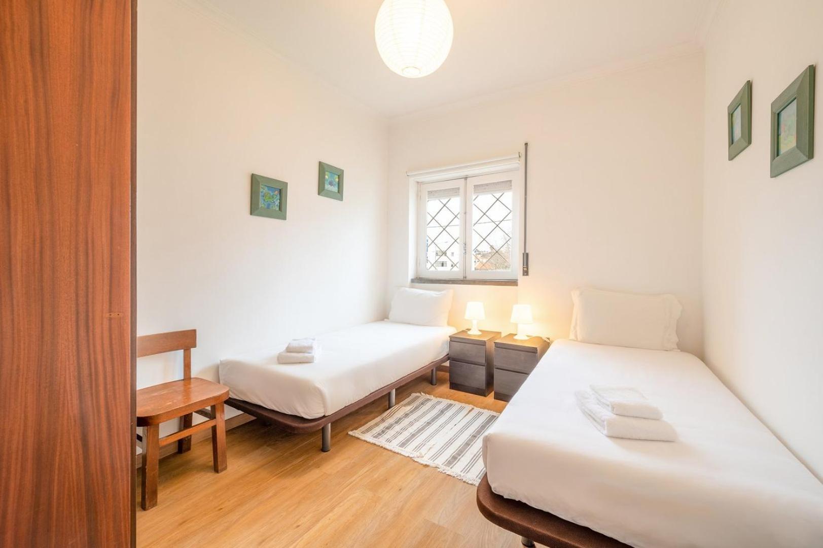 Guestready - Spacious Apt Near Cascais City Centre Eksteriør bilde